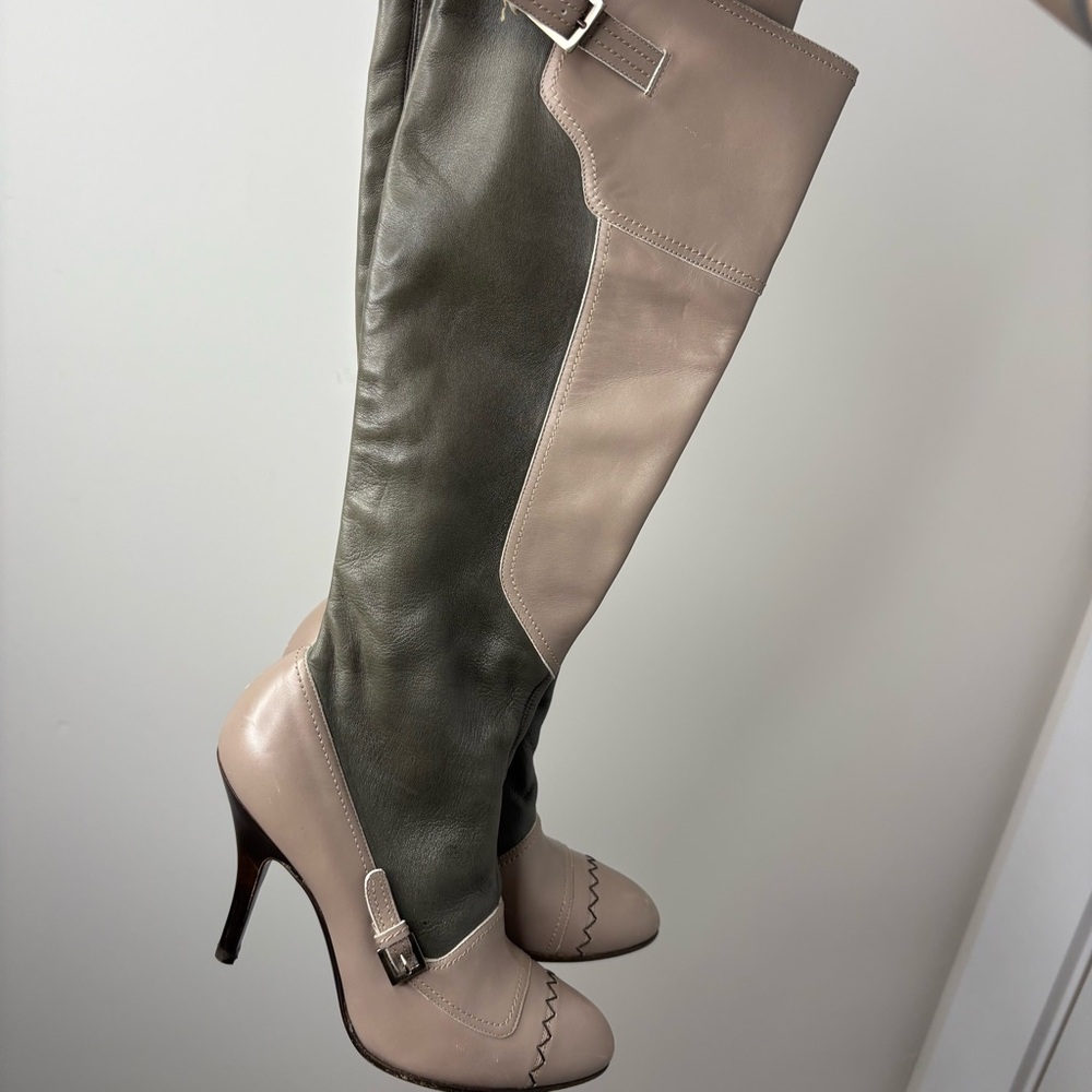 Salvatore Ferragamo Heeled Boots